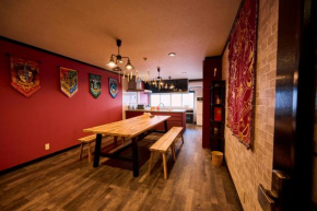 Harry Potter Osaka HogwartsSchool 哈利波特魔法学院